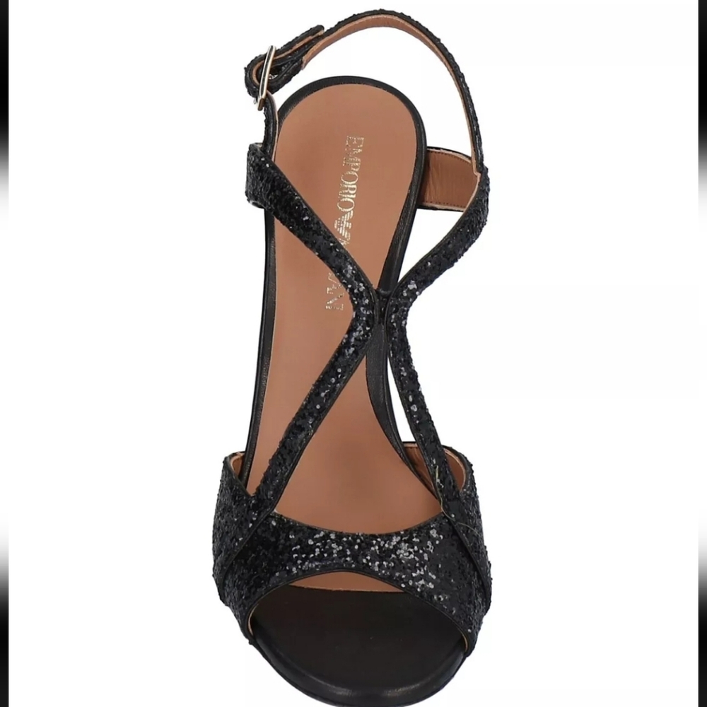 EMPORIO ARMANI SANDALS - Picture 2 of 16